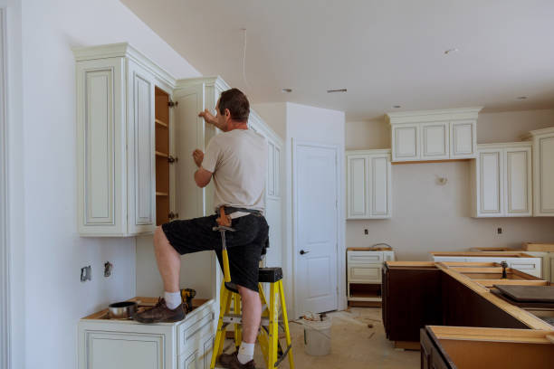 Licensed Cabinet Installation service in Dresser, WI - BM Kitchen